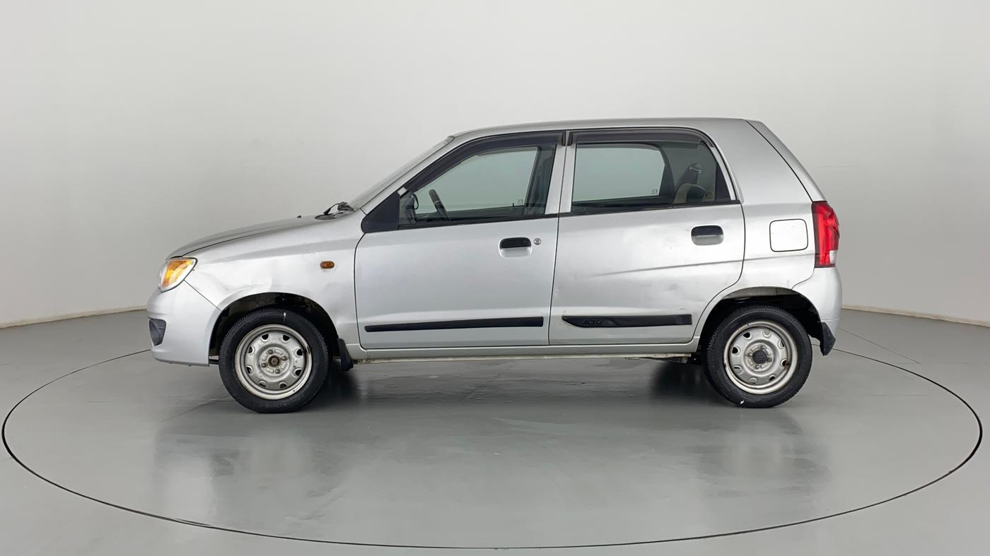 2014 Maruti Alto K10 LXI, Petrol, Manual, 44,816 km, Left Side