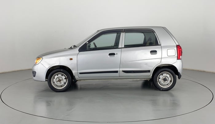 2014 Maruti Alto K10 LXI, Petrol, Manual, 44,816 km, Left Side