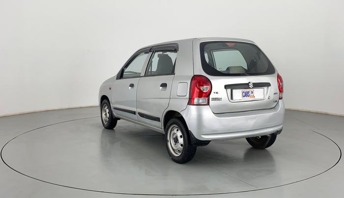 2014 Maruti Alto K10 LXI, Petrol, Manual, 44,816 km, Left Back Diagonal