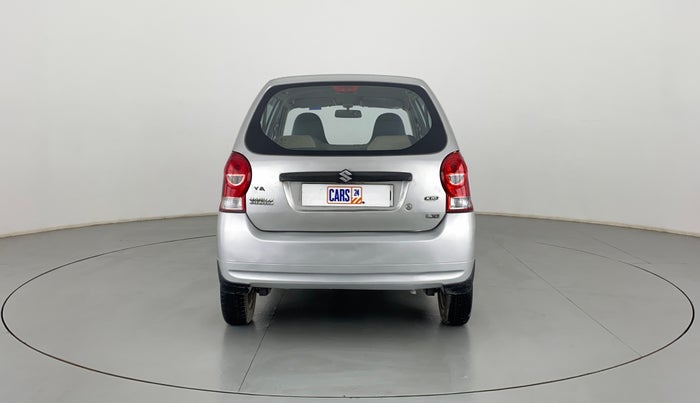 2014 Maruti Alto K10 LXI, Petrol, Manual, 44,816 km, Back/Rear