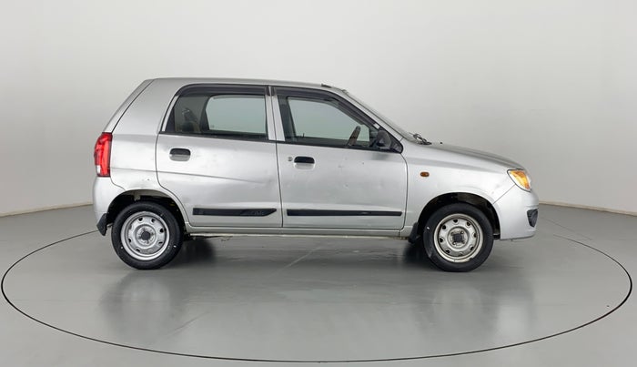 2014 Maruti Alto K10 LXI, Petrol, Manual, 44,816 km, Right Side View