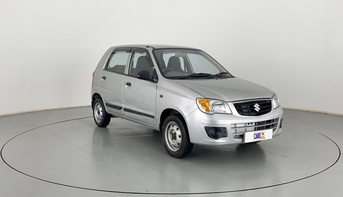 2014 Maruti Alto K10 LXI, Petrol, Manual, 44,816 km, Right Front Diagonal
