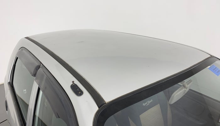 2014 Maruti Alto K10 LXI, Petrol, Manual, 44,816 km, Roof