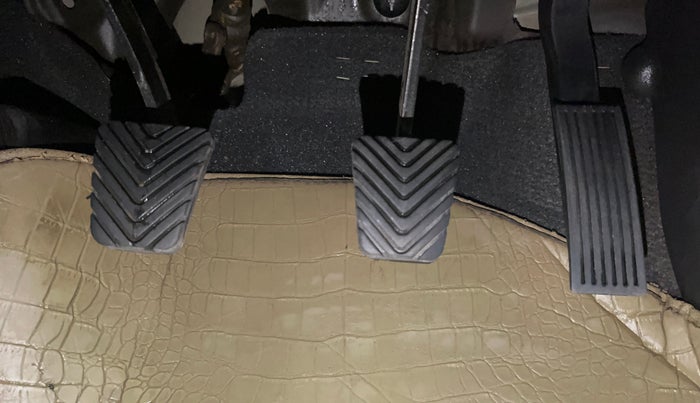 2013 Hyundai i20 MAGNA (O) 1.2, Petrol, Manual, 49,620 km, Pedals