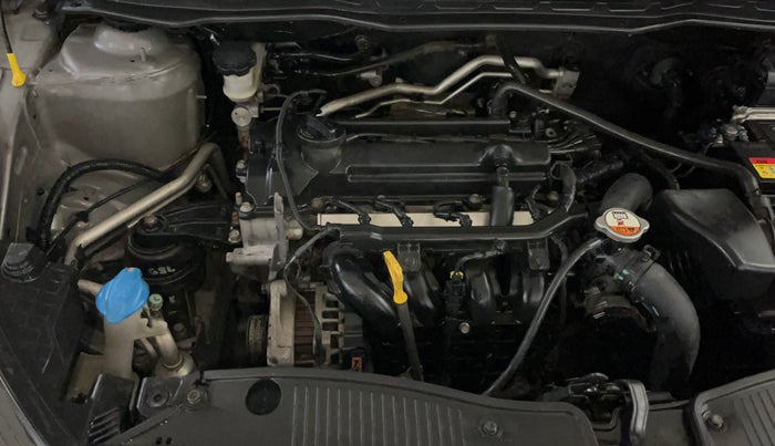 2013 Hyundai i20 MAGNA (O) 1.2, Petrol, Manual, 49,620 km, Engine View - Right