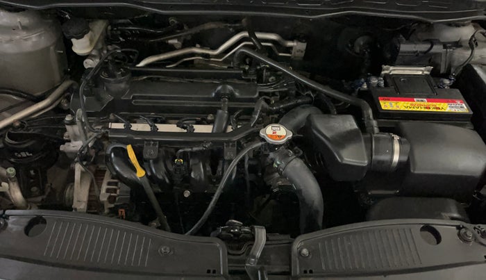2013 Hyundai i20 MAGNA (O) 1.2, Petrol, Manual, 49,620 km, Engine View