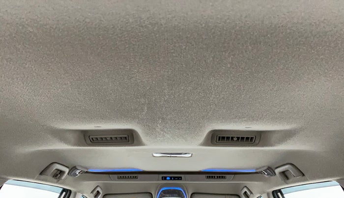 2017 Toyota Innova Crysta 2.8 ZX AT 7 STR, Diesel, Automatic, 33,454 km, Rear AC Vents