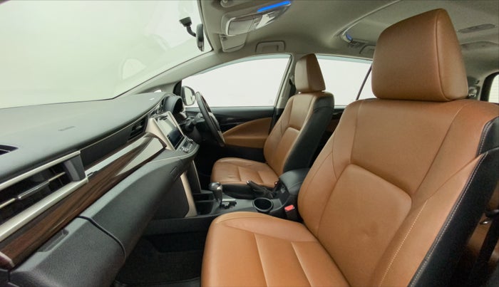 2017 Toyota Innova Crysta 2.8 ZX AT 7 STR, Diesel, Automatic, 33,454 km, Right Side Front Door Cabin