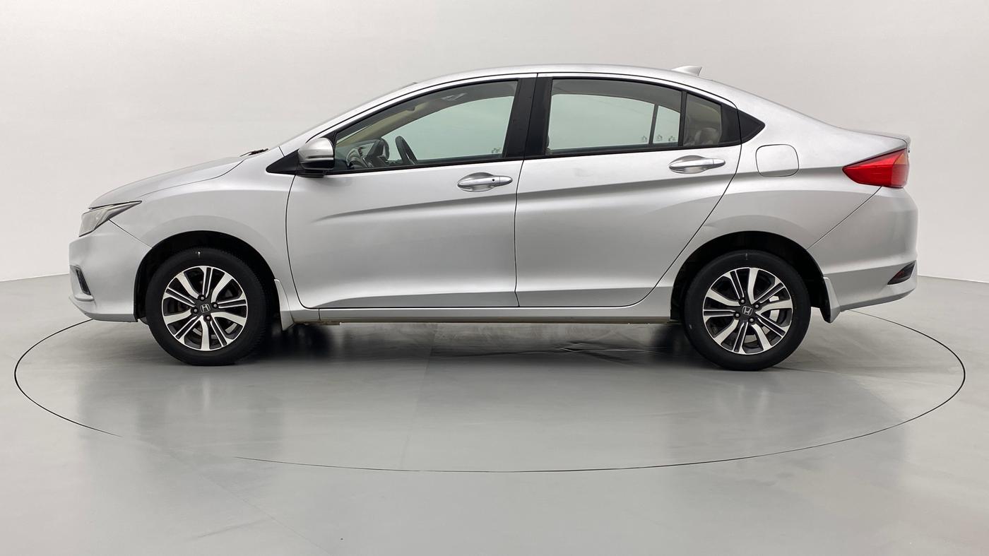 2017 Honda City V MT PETROL, Petrol, Manual, 28,310 km, Left Side