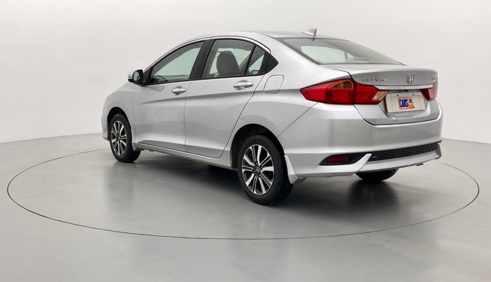 2017 Honda City V MT PETROL, Petrol, Manual, 28,310 km, Left Back Diagonal