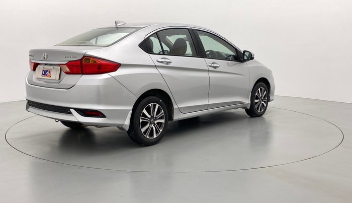 2017 Honda City V MT PETROL, Petrol, Manual, 28,310 km, Right Back Diagonal