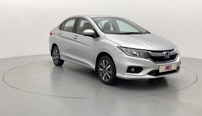 2017 Honda City V MT PETROL, Petrol, Manual, 28,310 km, Right Front Diagonal