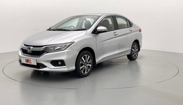 2017 Honda City V MT PETROL, Petrol, Manual, 28,310 km, Left Front Diagonal