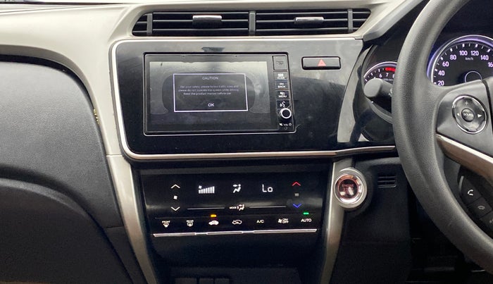 2017 Honda City V MT PETROL, Petrol, Manual, 28,310 km, Air Conditioner