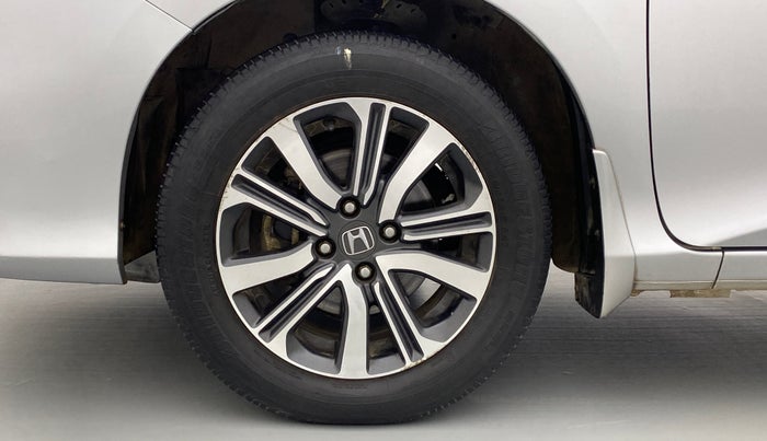 2017 Honda City V MT PETROL, Petrol, Manual, 28,310 km, Left Front Wheel