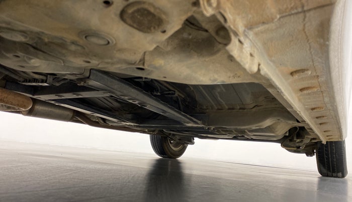 2017 Honda City V MT PETROL, Petrol, Manual, 28,310 km, Right Side Underbody
