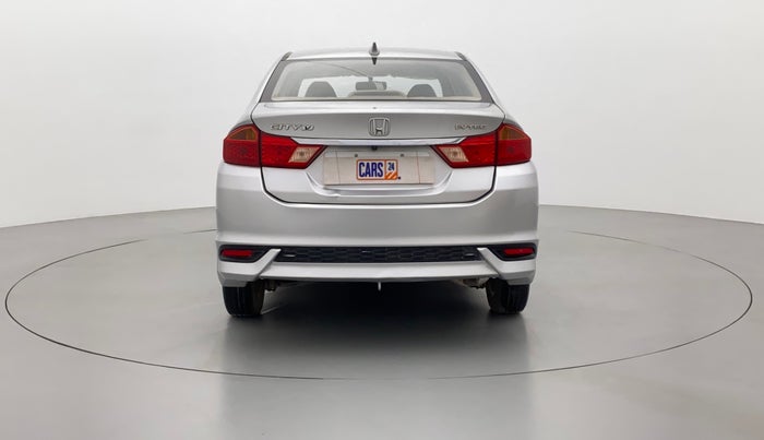 2017 Honda City V MT PETROL, Petrol, Manual, 28,310 km, Back/Rear