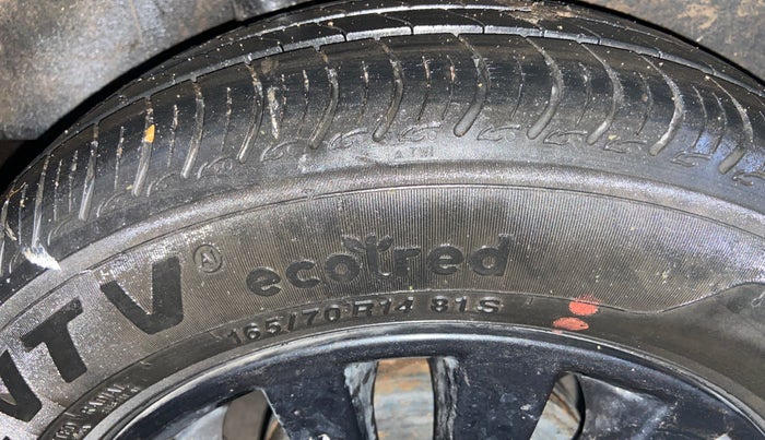 2022 Maruti New Wagon-R ZXI PLUS 1.2, Petrol, Manual, 23,517 km, Right Rear Tyre Tread