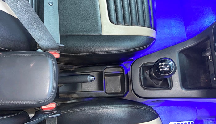 2022 Maruti New Wagon-R ZXI PLUS 1.2, Petrol, Manual, 23,517 km, Gear Lever