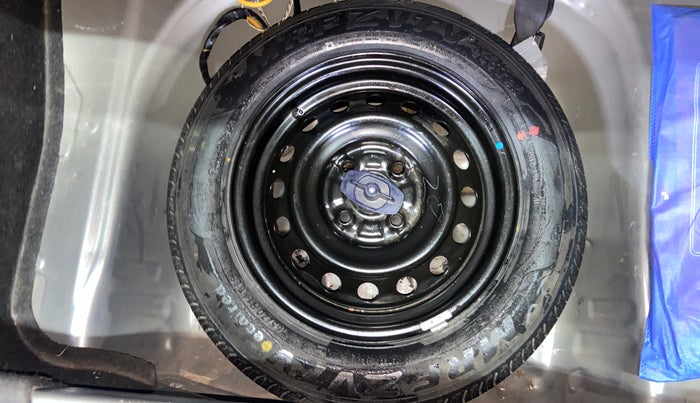 2022 Maruti New Wagon-R ZXI PLUS 1.2, Petrol, Manual, 23,517 km, Spare Tyre