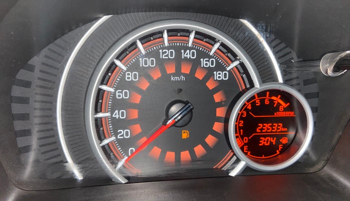 2022 Maruti New Wagon-R ZXI PLUS 1.2, Petrol, Manual, 23,517 km, Odometer Image