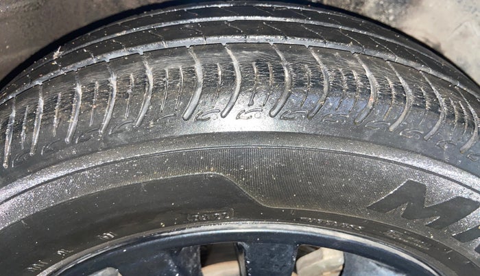 2022 Maruti New Wagon-R ZXI PLUS 1.2, Petrol, Manual, 23,517 km, Right Front Tyre Tread