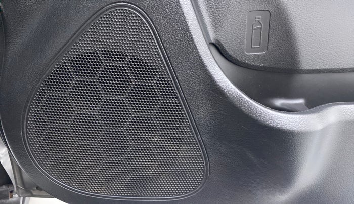2020 Maruti Vitara Brezza LXI, Petrol, Manual, 38,639 km, Speaker