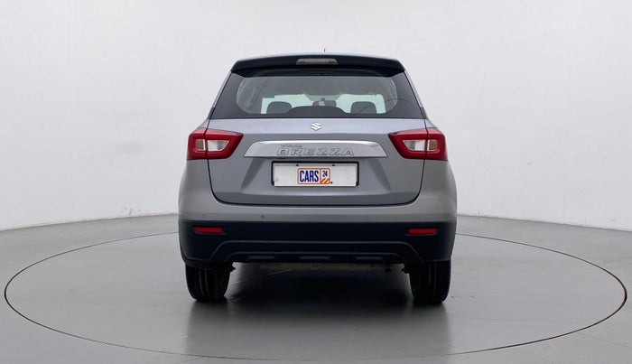 2020 Maruti Vitara Brezza LXI, Petrol, Manual, 38,639 km, Back/Rear