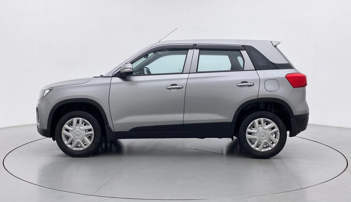 2020 Maruti Vitara Brezza LXI, Petrol, Manual, 38,639 km, Left Side