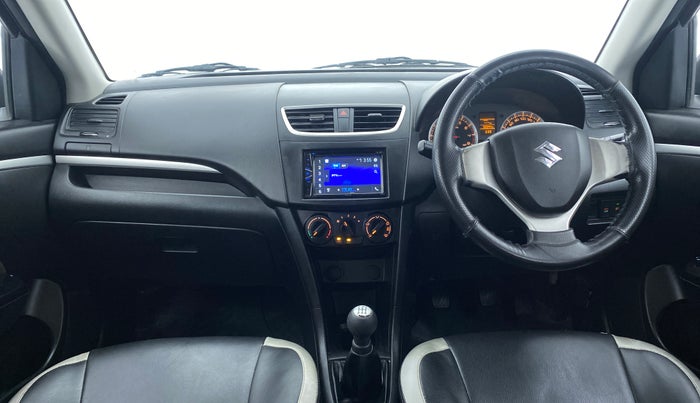 2013 Maruti Swift VXI D, Petrol, Manual, 50,344 km, Dashboard