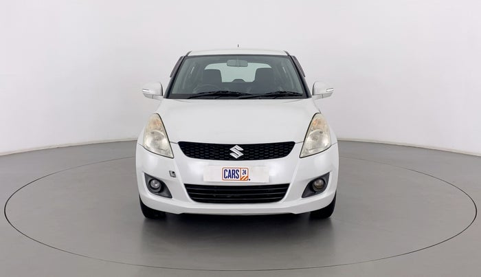 2013 Maruti Swift VXI D, Petrol, Manual, 50,344 km, Front