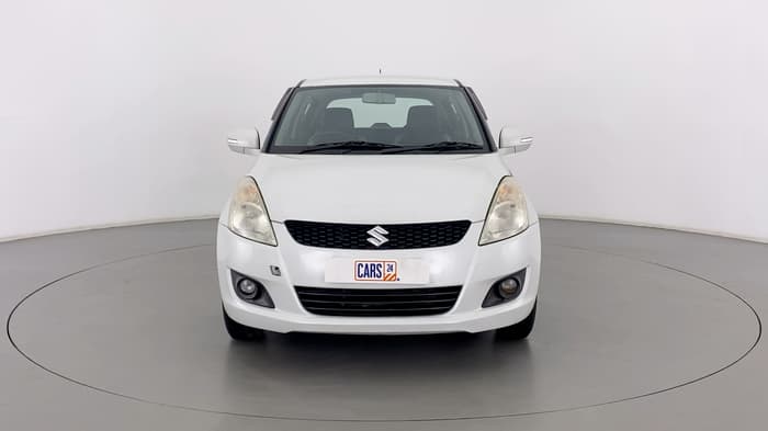 2013 Maruti Swift VXI D, Petrol, Manual, 50,344 km, Front