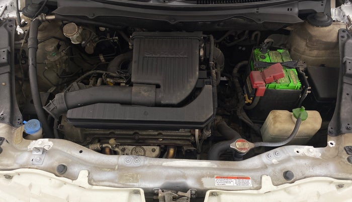 2013 Maruti Swift VXI D, Petrol, Manual, 50,344 km, Open Bonet