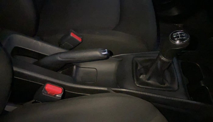 2022 Maruti Baleno DELTA PETROL 1.2, Petrol, Manual, 29,251 km, Gear Lever