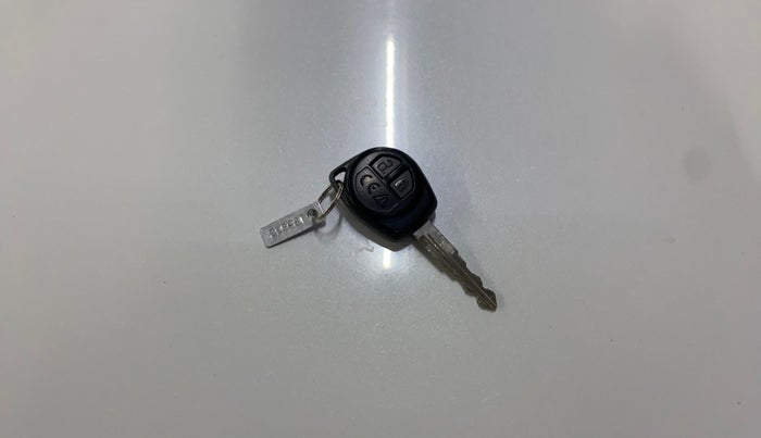 2022 Maruti Baleno DELTA PETROL 1.2, Petrol, Manual, 29,251 km, Key Close Up