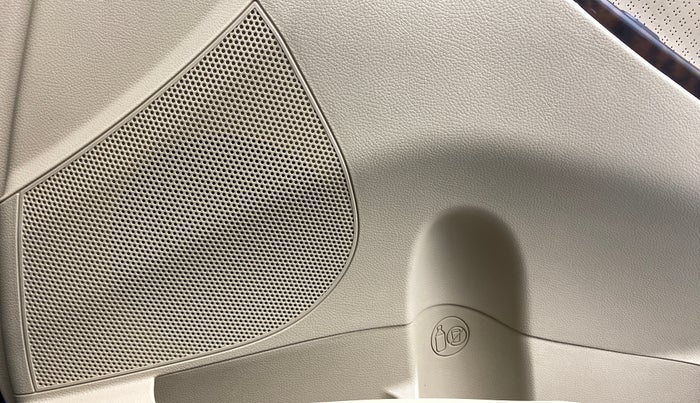 2014 Hyundai Verna FLUIDIC 1.6 SX VTVT OPT, Petrol, Manual, 60,444 km, Speaker