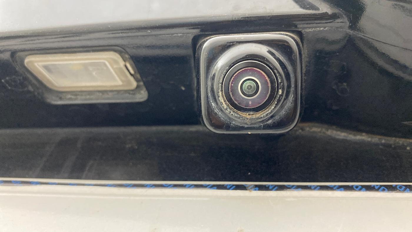 2023 Tata Harrier XZA + O 2.0L RED DARK EDITION 5 STR, Diesel, Automatic, 39,099 km, Parking Camera