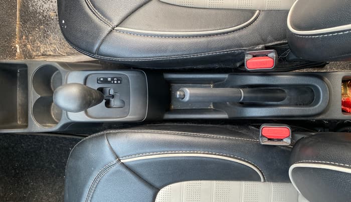 2023 Maruti Alto K10 VXI PLUS AMT, Petrol, Automatic, 28,595 km, Gear Lever