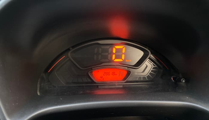 2023 Maruti Alto K10 VXI PLUS AMT, Petrol, Automatic, 28,595 km, Odometer Image