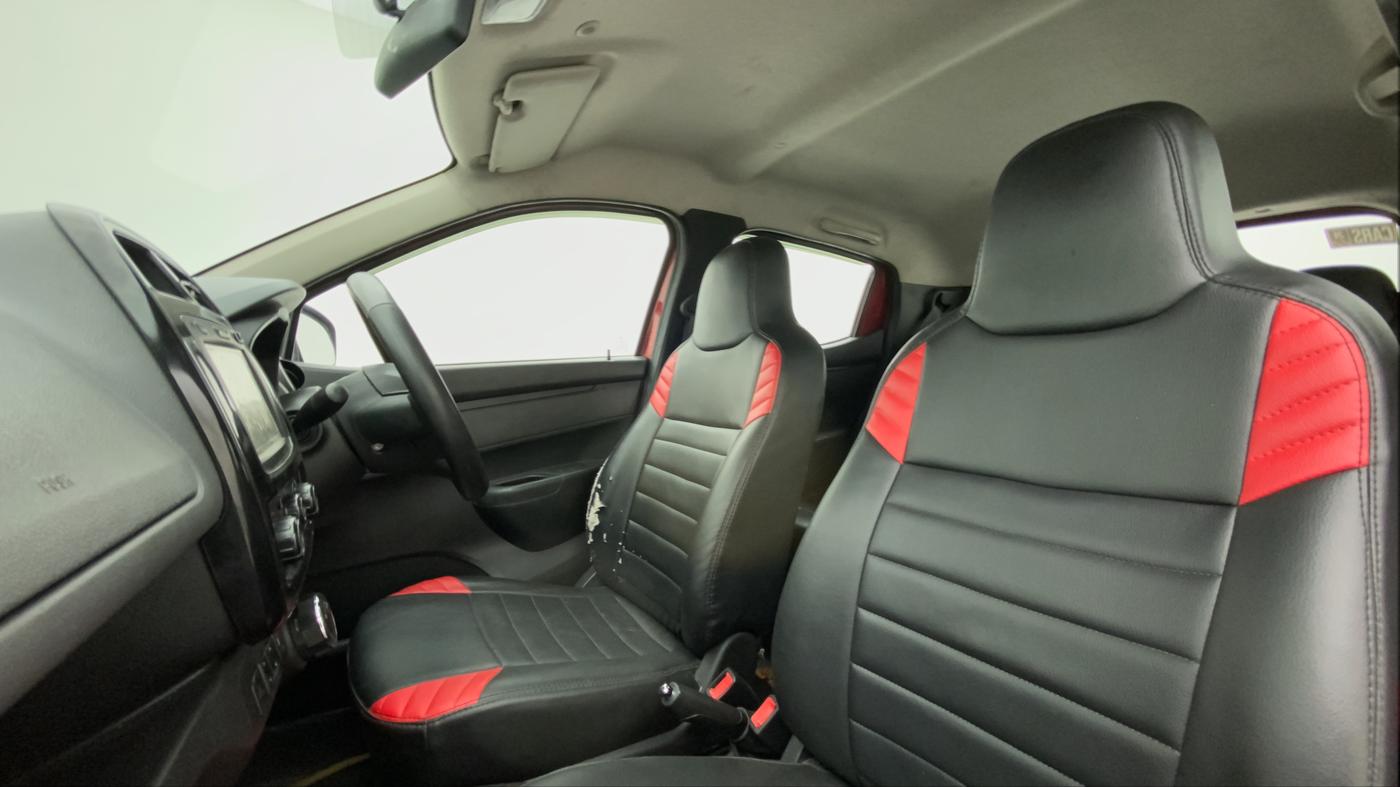 2018 Renault Kwid RXT 1.0 AMT (O), Petrol, Automatic, 48,812 km, Right Side Front Door Cabin
