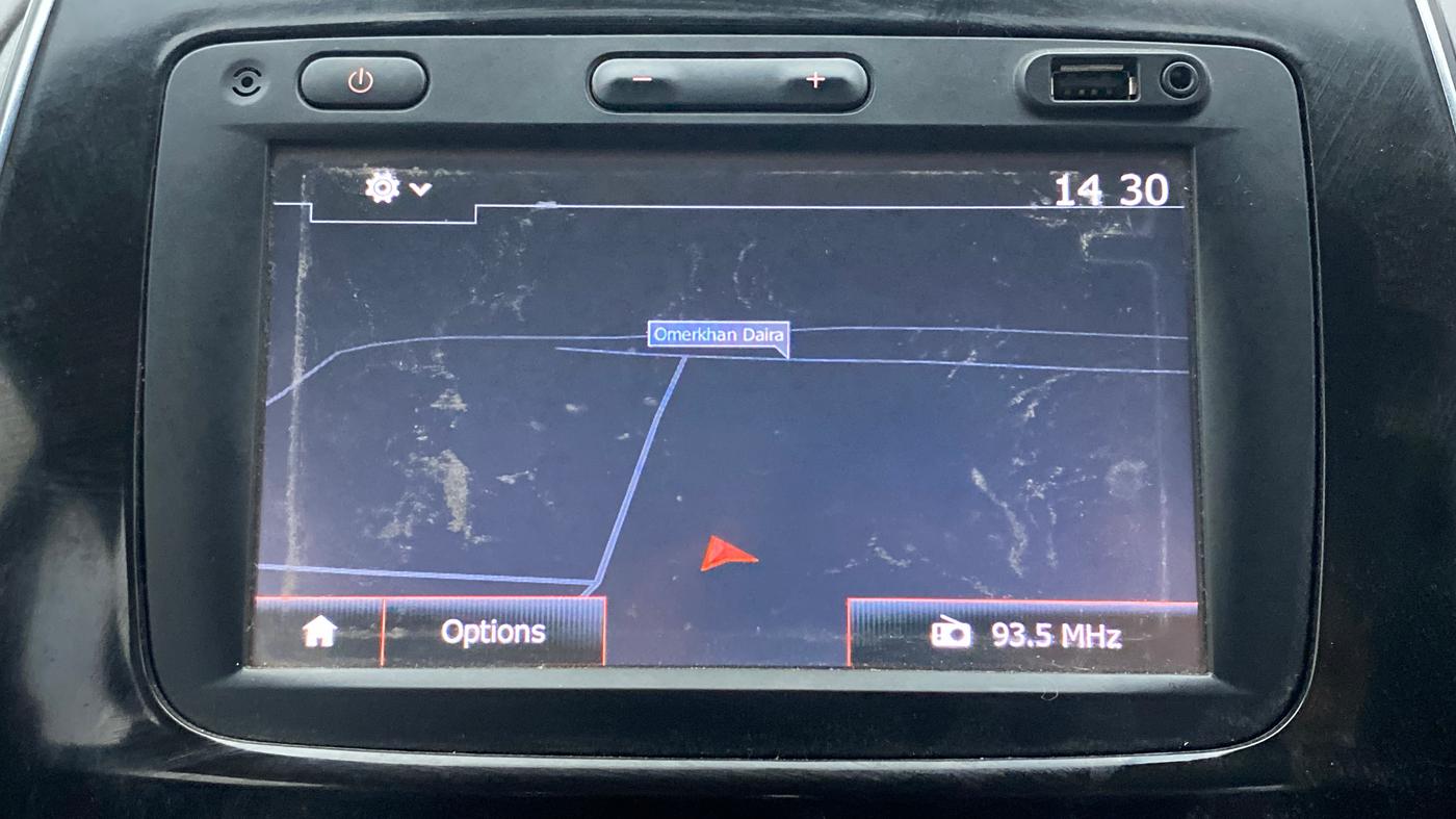 2018 Renault Kwid RXT 1.0 AMT (O), Petrol, Automatic, 48,812 km, Navigation System