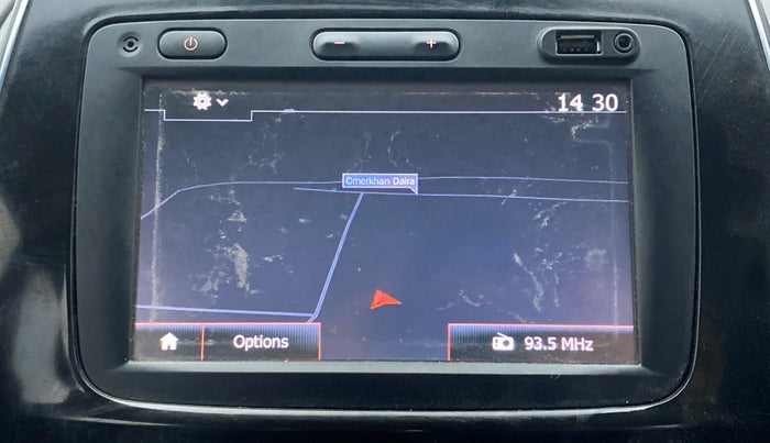 2018 Renault Kwid RXT 1.0 AMT (O), Petrol, Automatic, 48,812 km, Navigation System