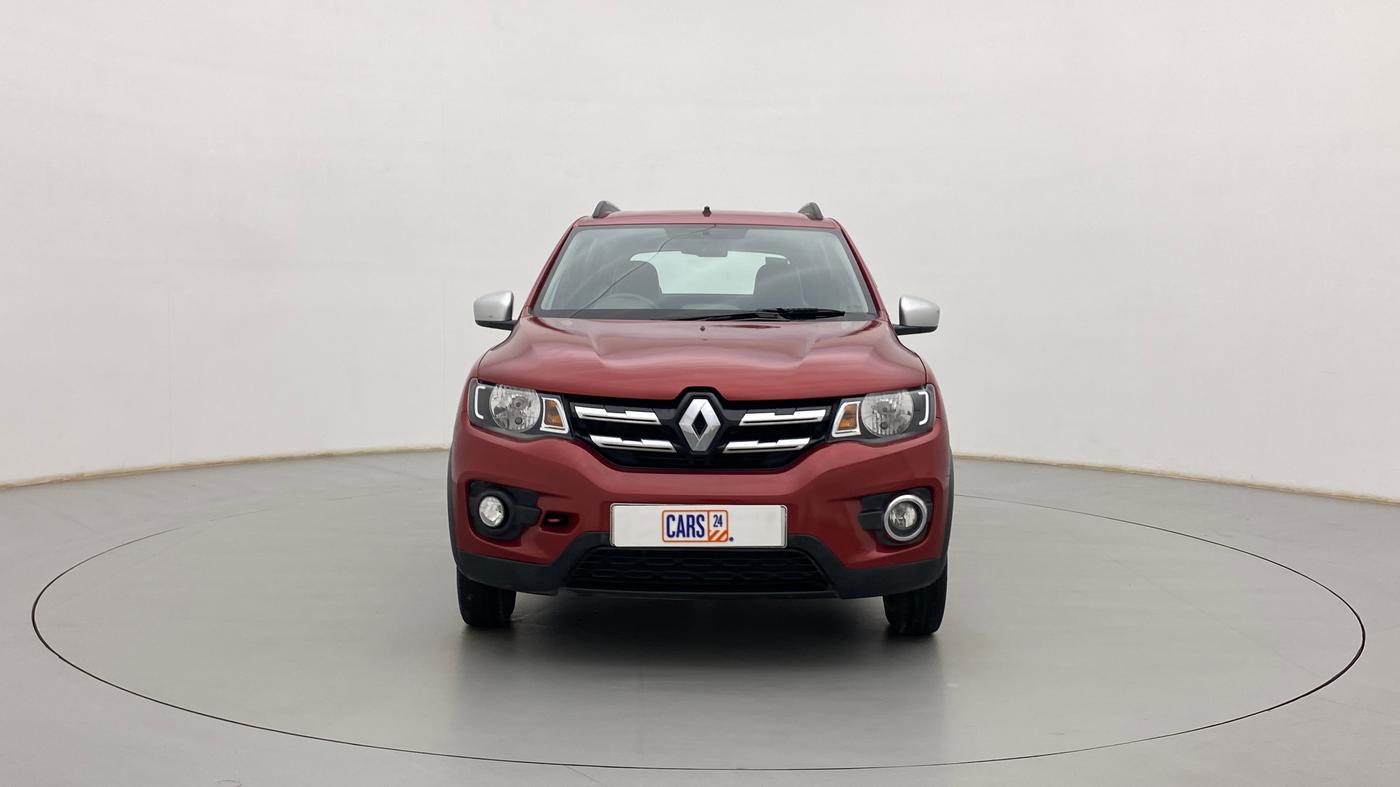 2018 Renault Kwid RXT 1.0 AMT (O), Petrol, Automatic, 48,812 km, Front