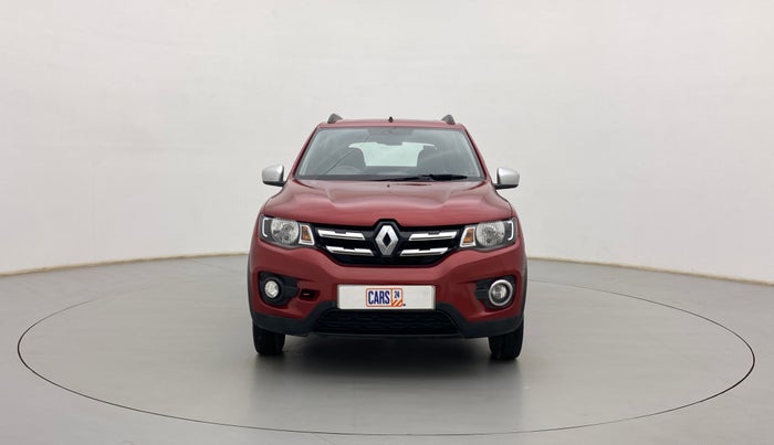 2018 Renault Kwid RXT 1.0 AMT (O), Petrol, Automatic, 48,812 km, Front