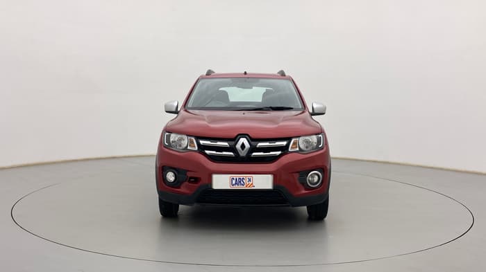 2018 Renault Kwid RXT 1.0 AMT (O), Petrol, Automatic, 48,812 km, Front