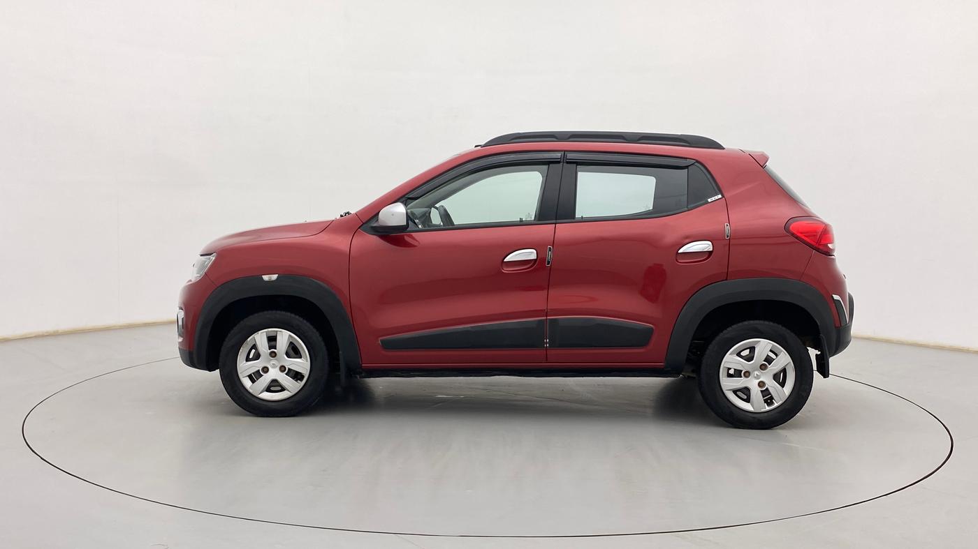 2018 Renault Kwid RXT 1.0 AMT (O), Petrol, Automatic, 48,812 km, Left Side