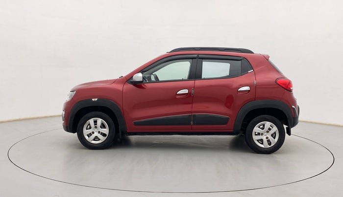 2018 Renault Kwid RXT 1.0 AMT (O), Petrol, Automatic, 48,812 km, Left Side