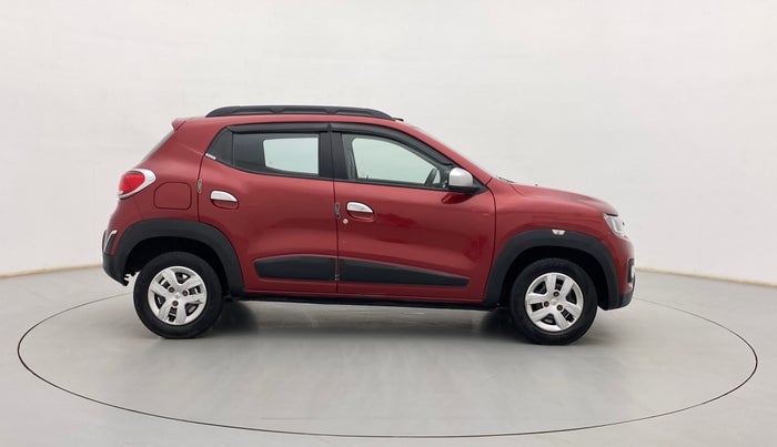 2018 Renault Kwid RXT 1.0 AMT (O), Petrol, Automatic, 48,812 km, Right Side View