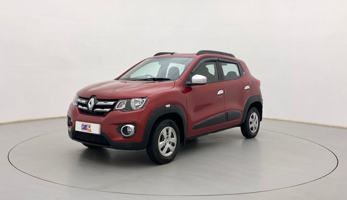 2018 Renault Kwid RXT 1.0 AMT (O), Petrol, Automatic, 48,812 km, Left Front Diagonal