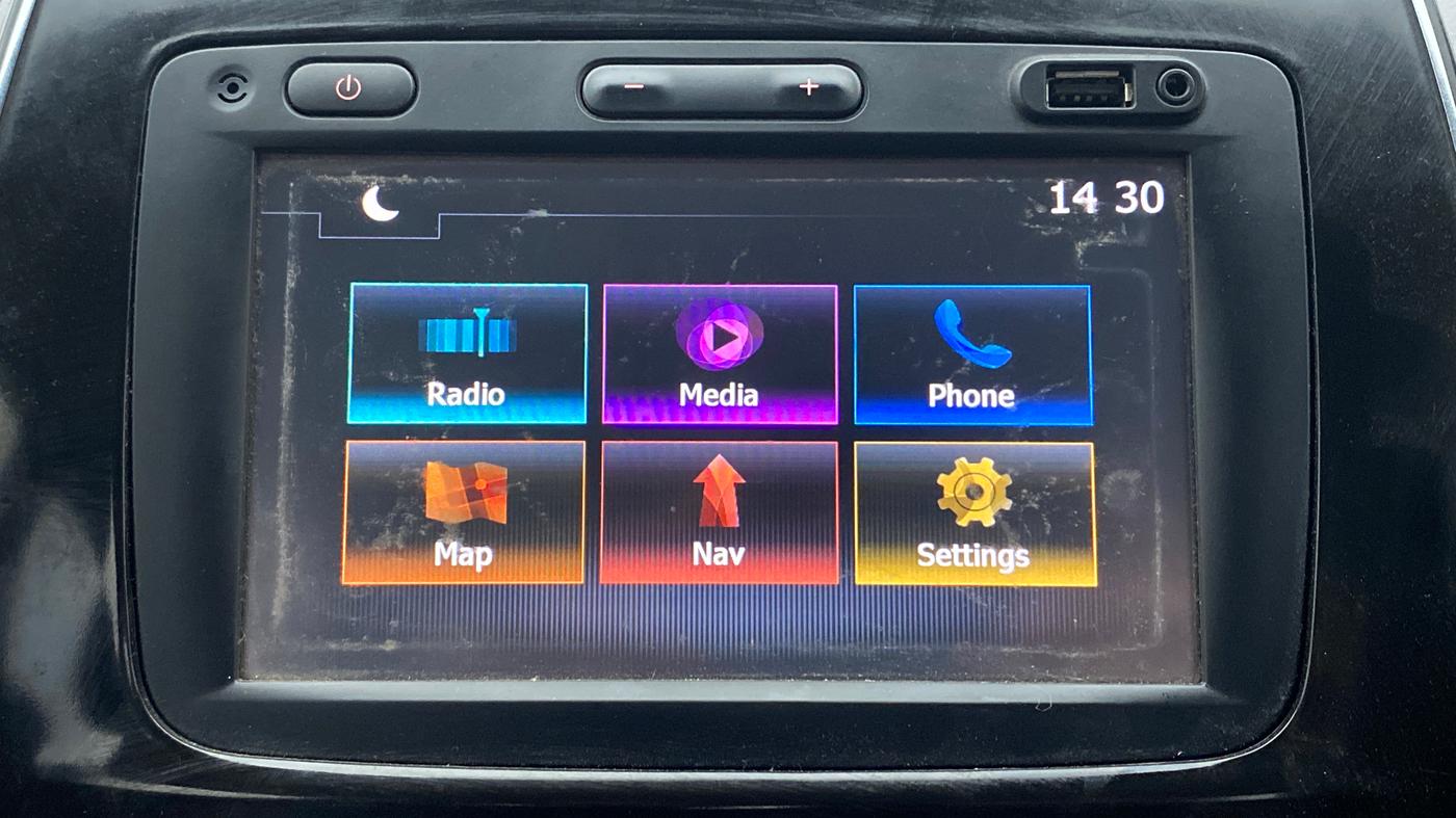 2018 Renault Kwid RXT 1.0 AMT (O), Petrol, Automatic, 48,812 km, Touchscreen Infotainment System